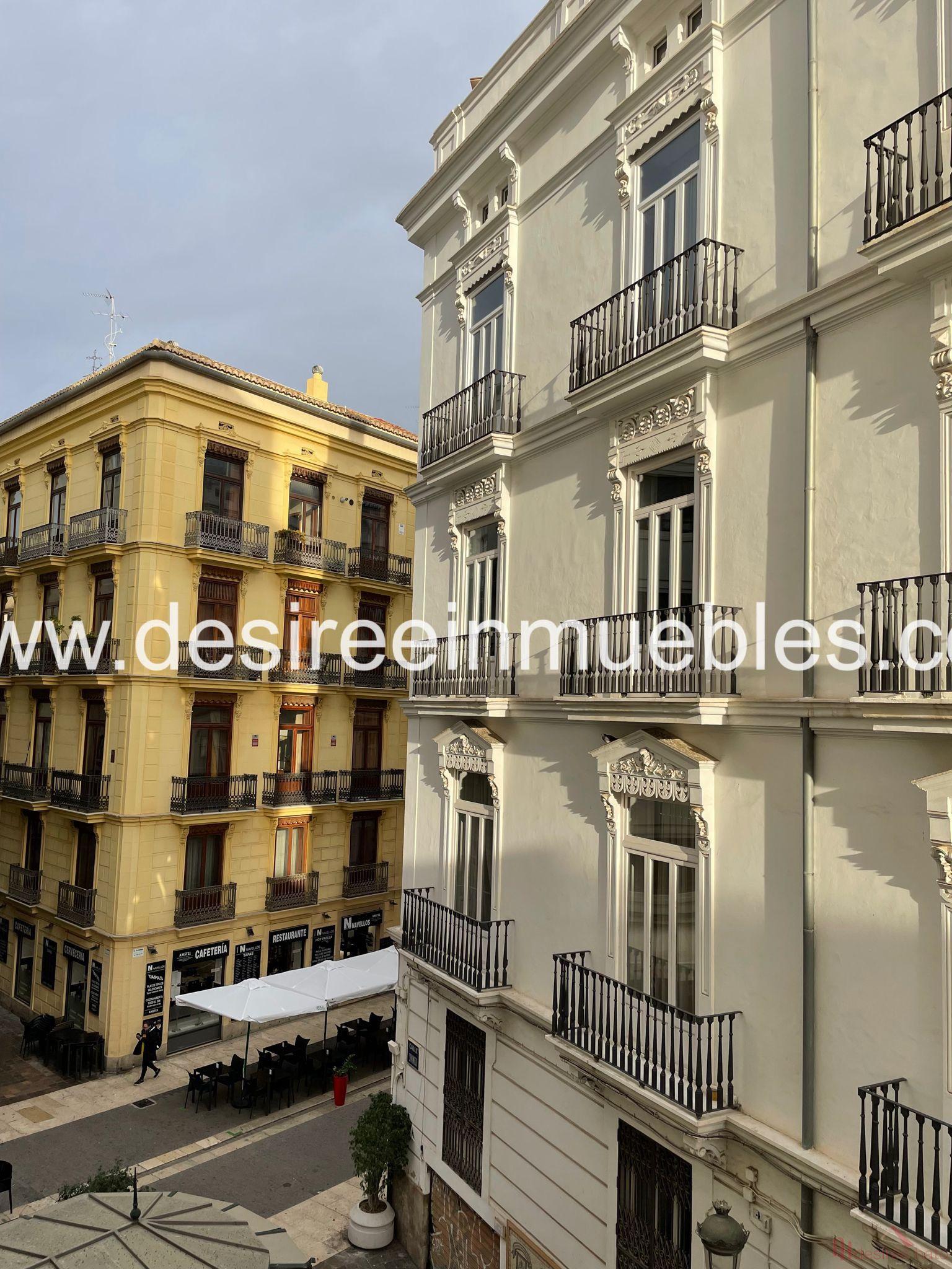 For rent of office in Valencia
