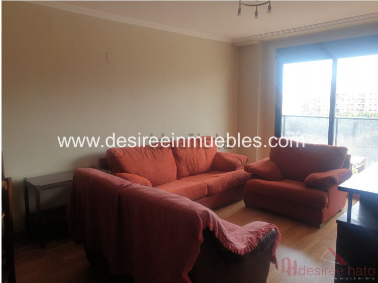 For rent of flat in Valencia