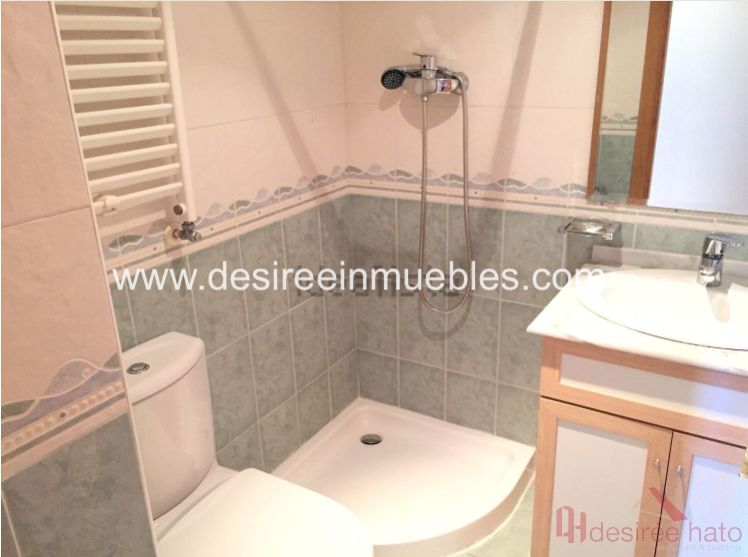 For rent of flat in Valencia