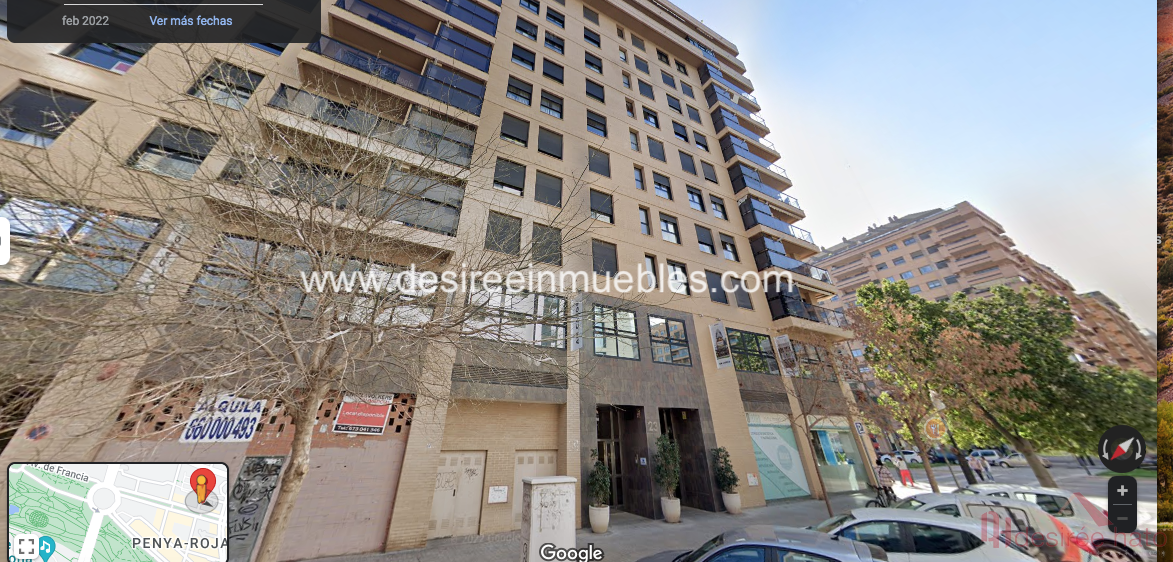 For rent of flat in Valencia