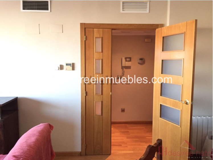 For rent of flat in Valencia
