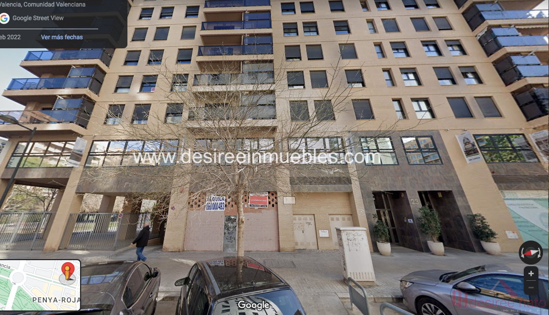 For rent of flat in Valencia