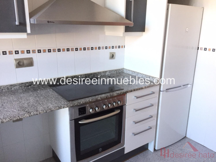 For rent of flat in Valencia