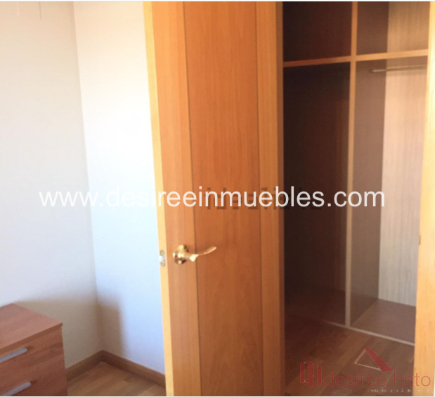 For rent of flat in Valencia