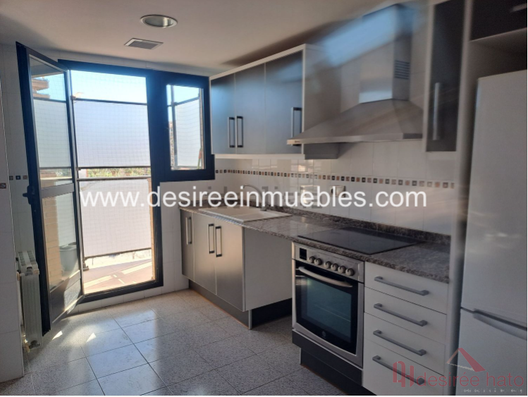 For rent of flat in Valencia