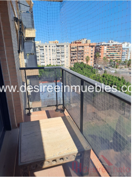 For rent of flat in Valencia
