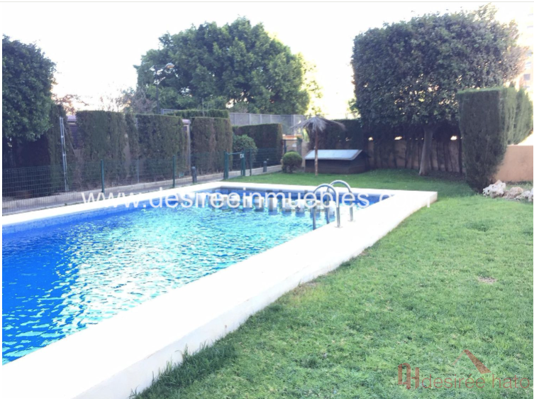 For rent of flat in Valencia