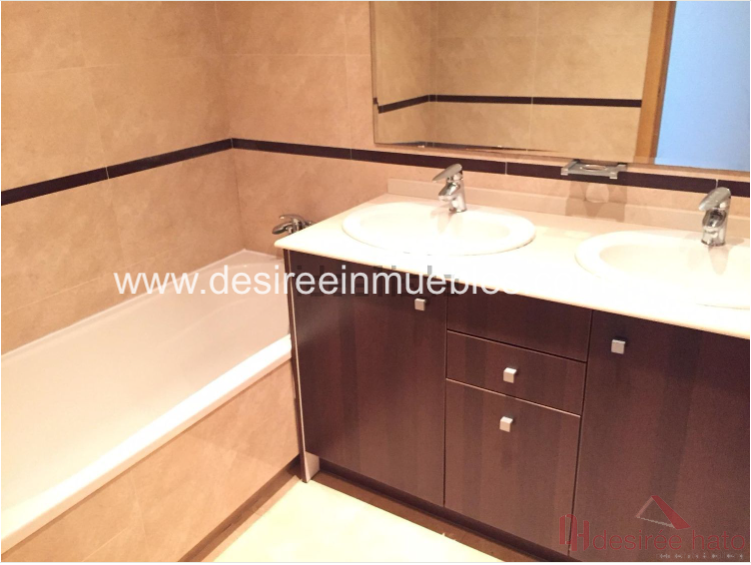 For rent of flat in Valencia