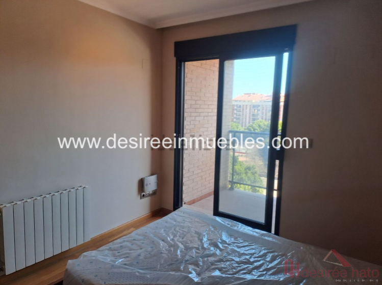 For rent of flat in Valencia
