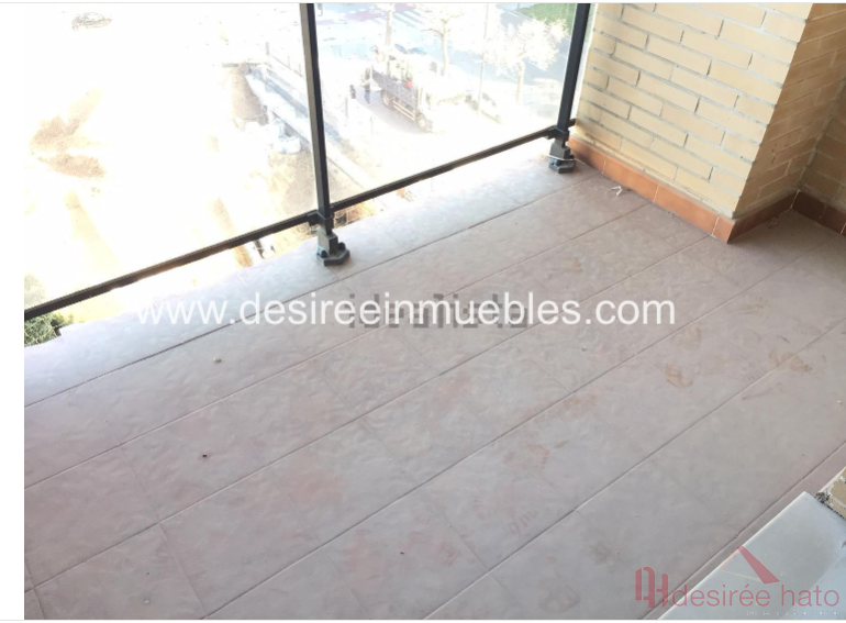 For rent of flat in Valencia