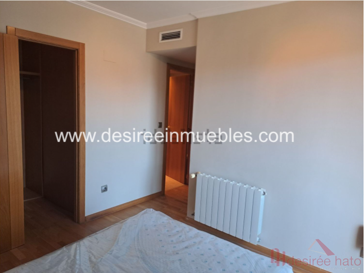 For rent of flat in Valencia