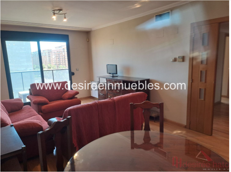 For rent of flat in Valencia