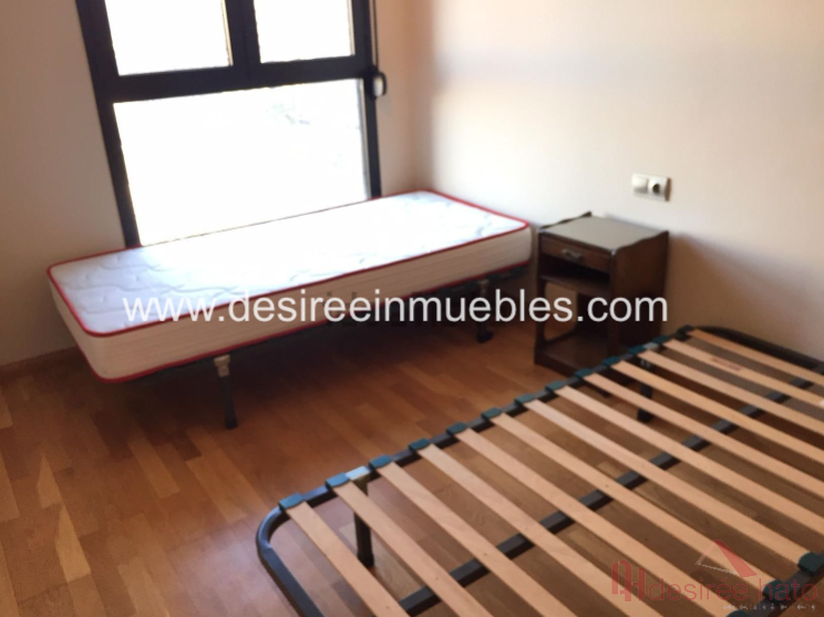 For rent of flat in Valencia