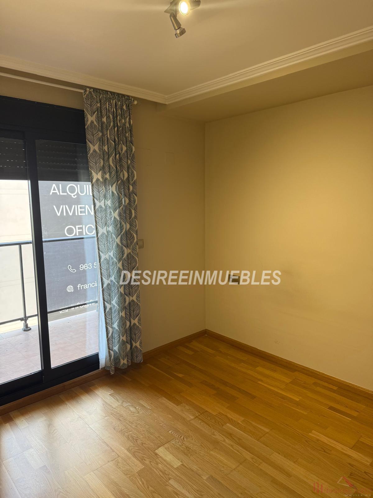 Alquiler de piso en Valencia