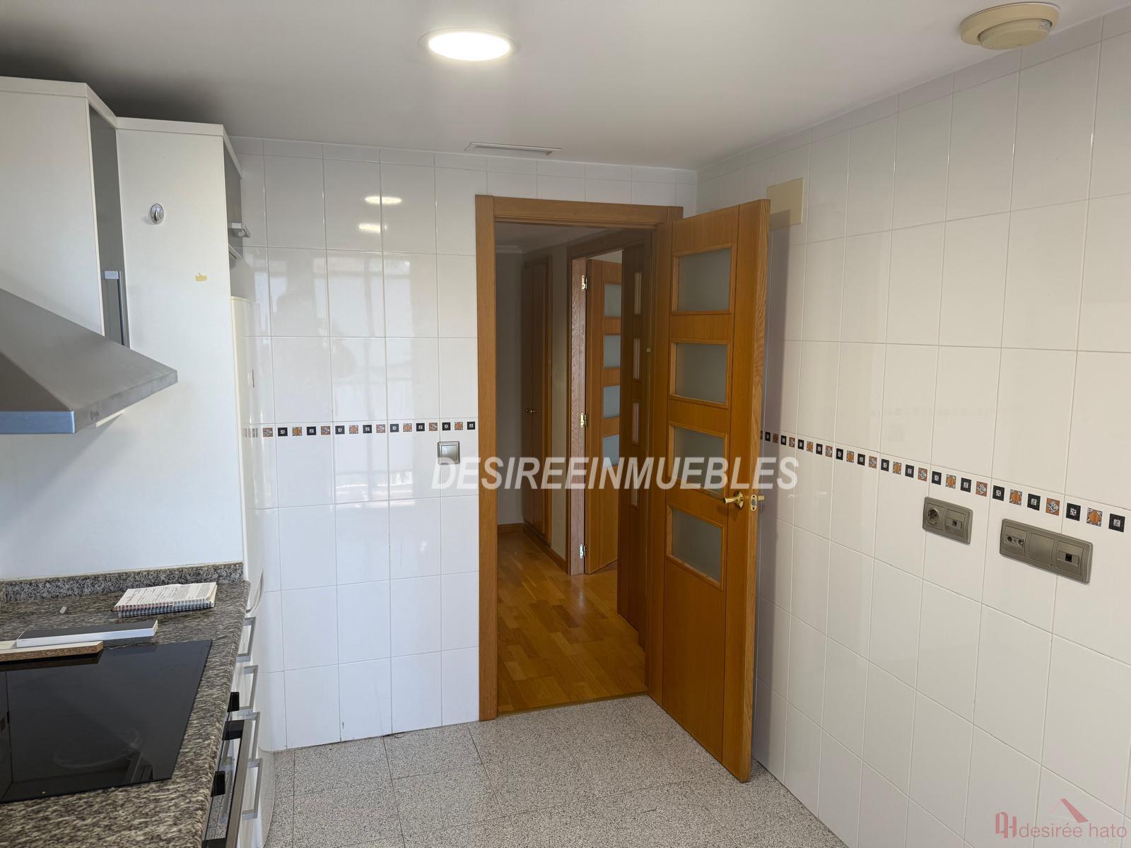 Alquiler de piso en Valencia