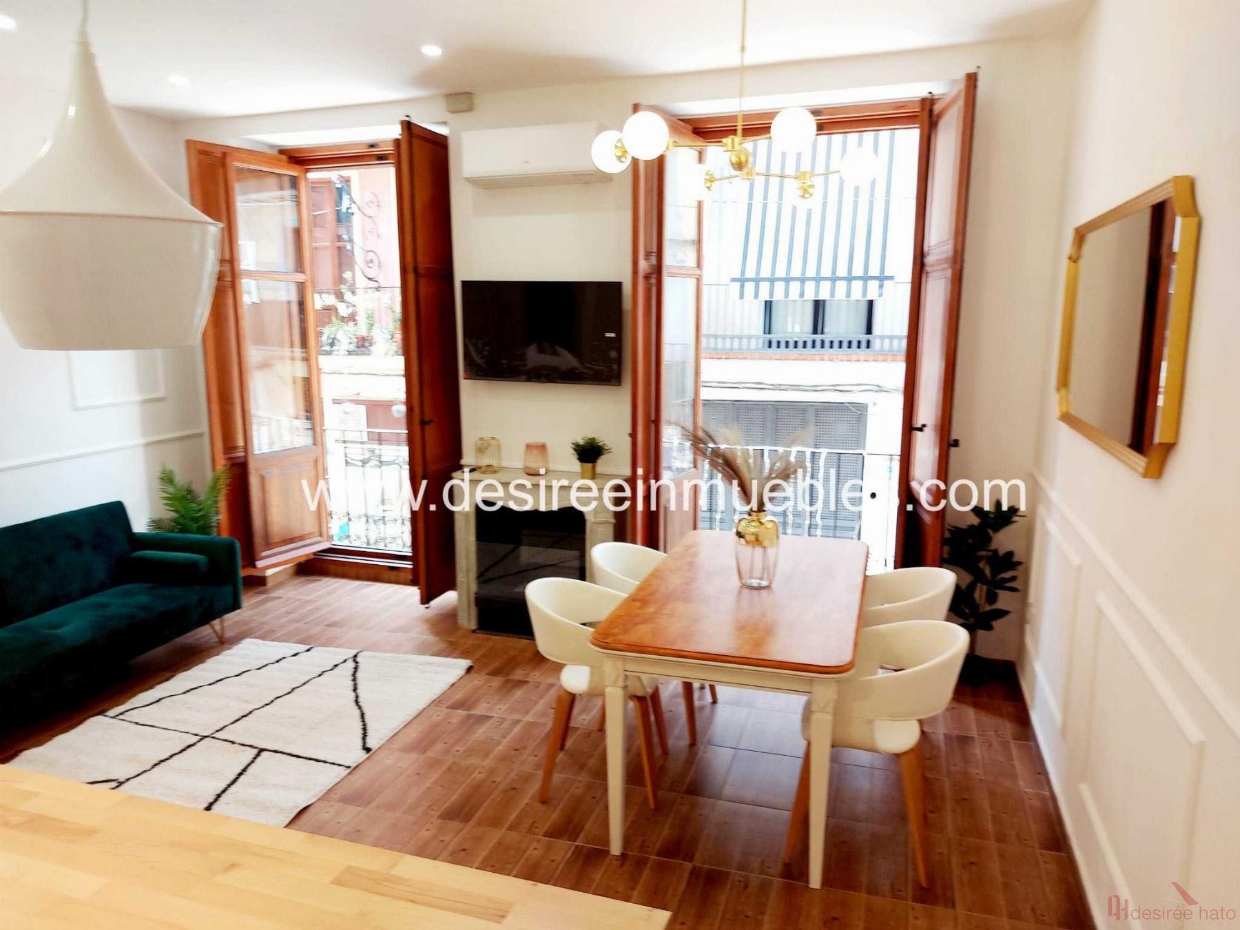 For rent of flat in Valencia