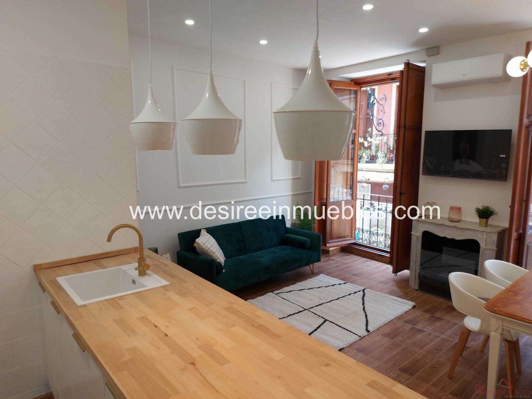 For rent of flat in Valencia