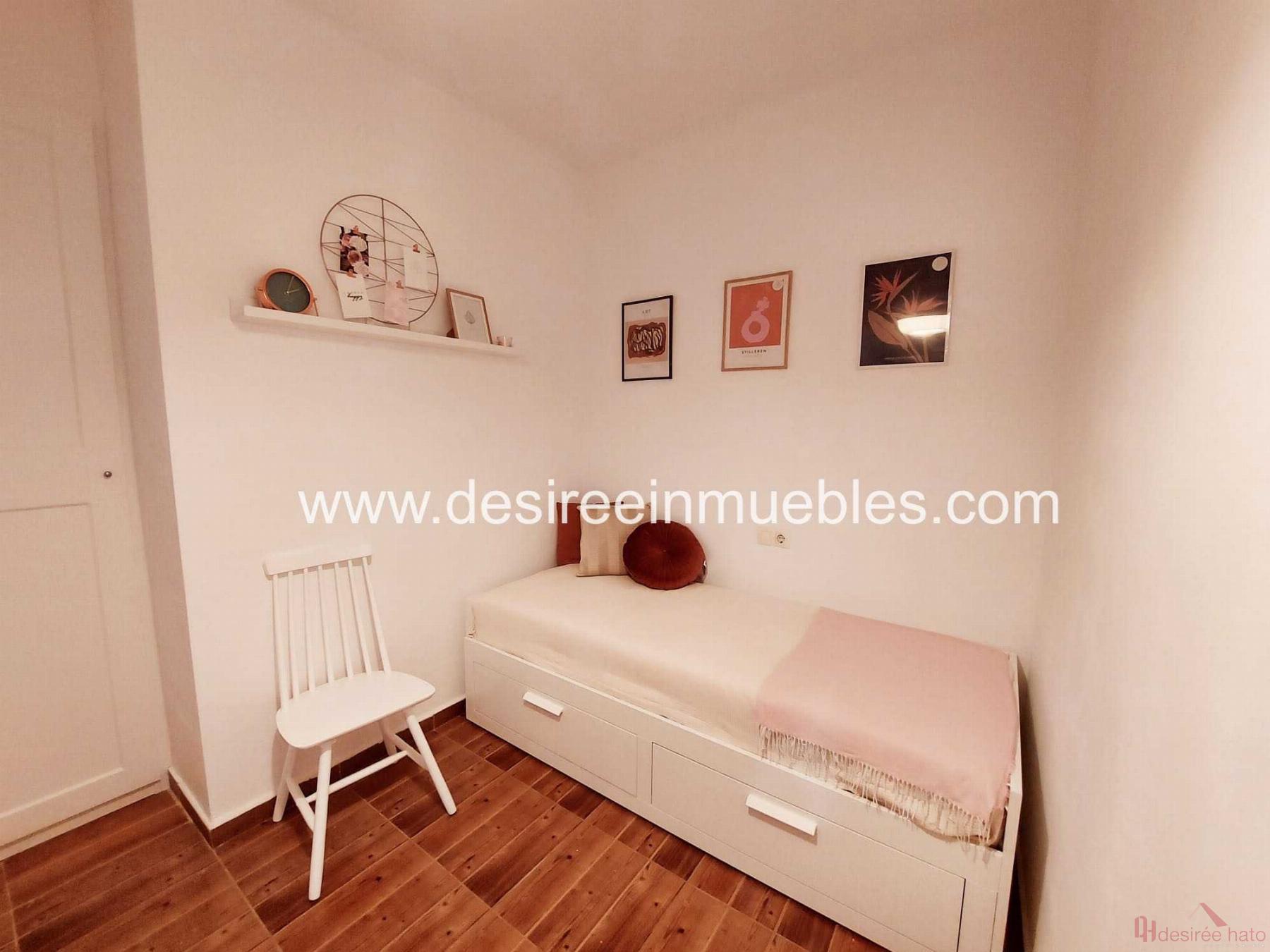 For rent of flat in Valencia