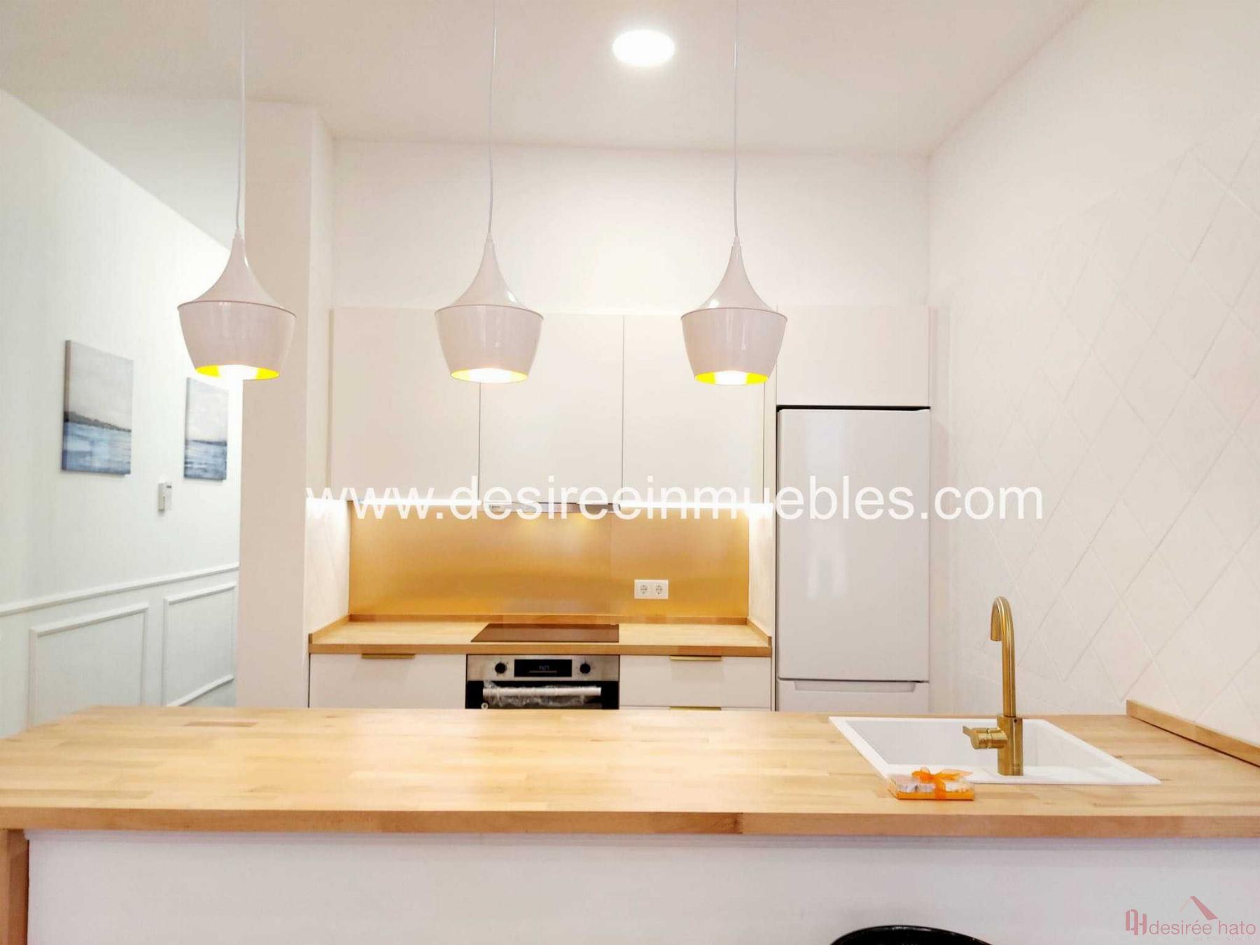 For rent of flat in Valencia
