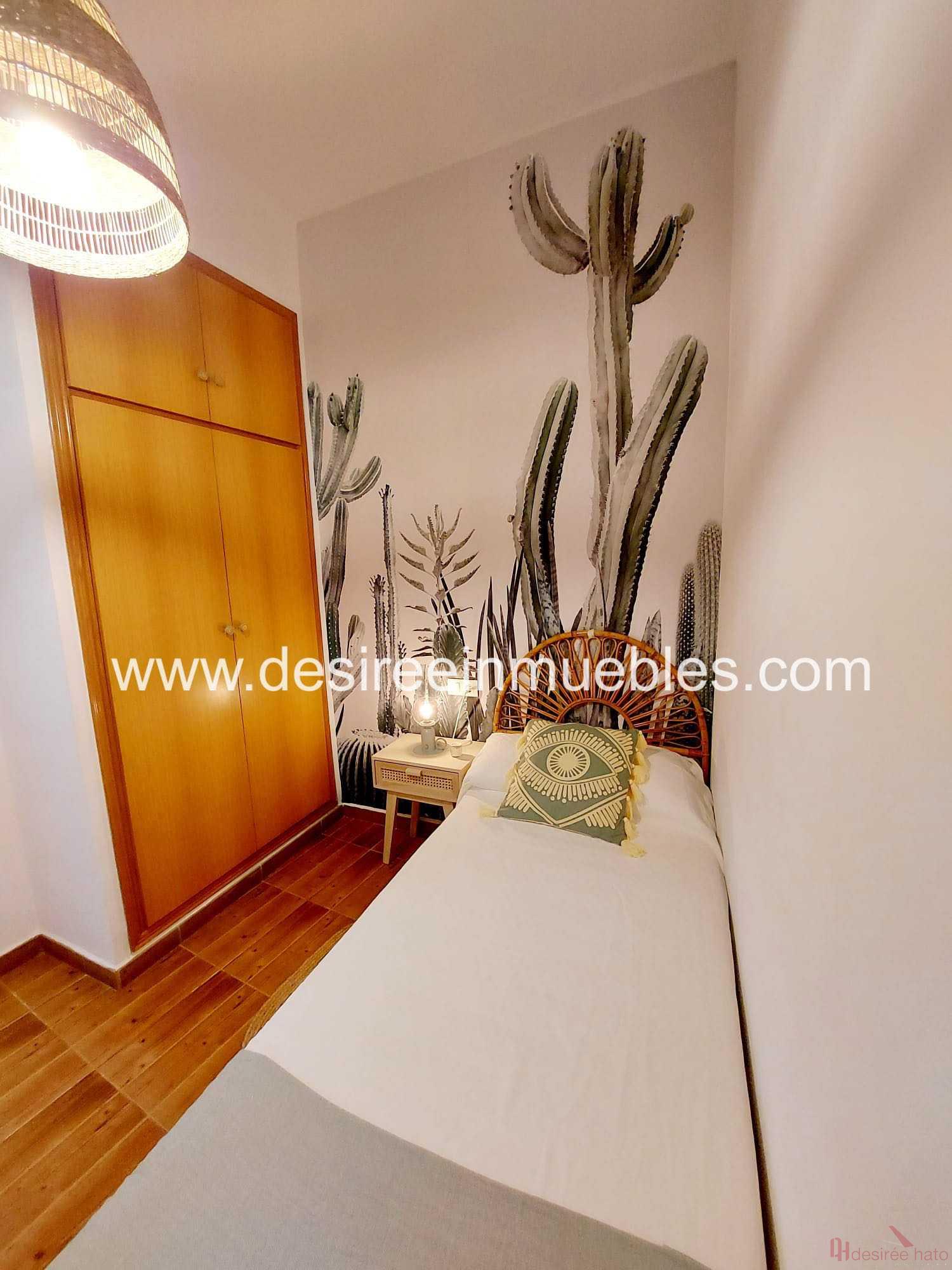 For rent of flat in Valencia