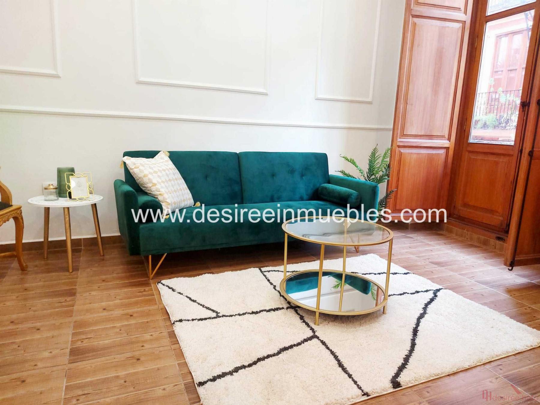 For rent of flat in Valencia