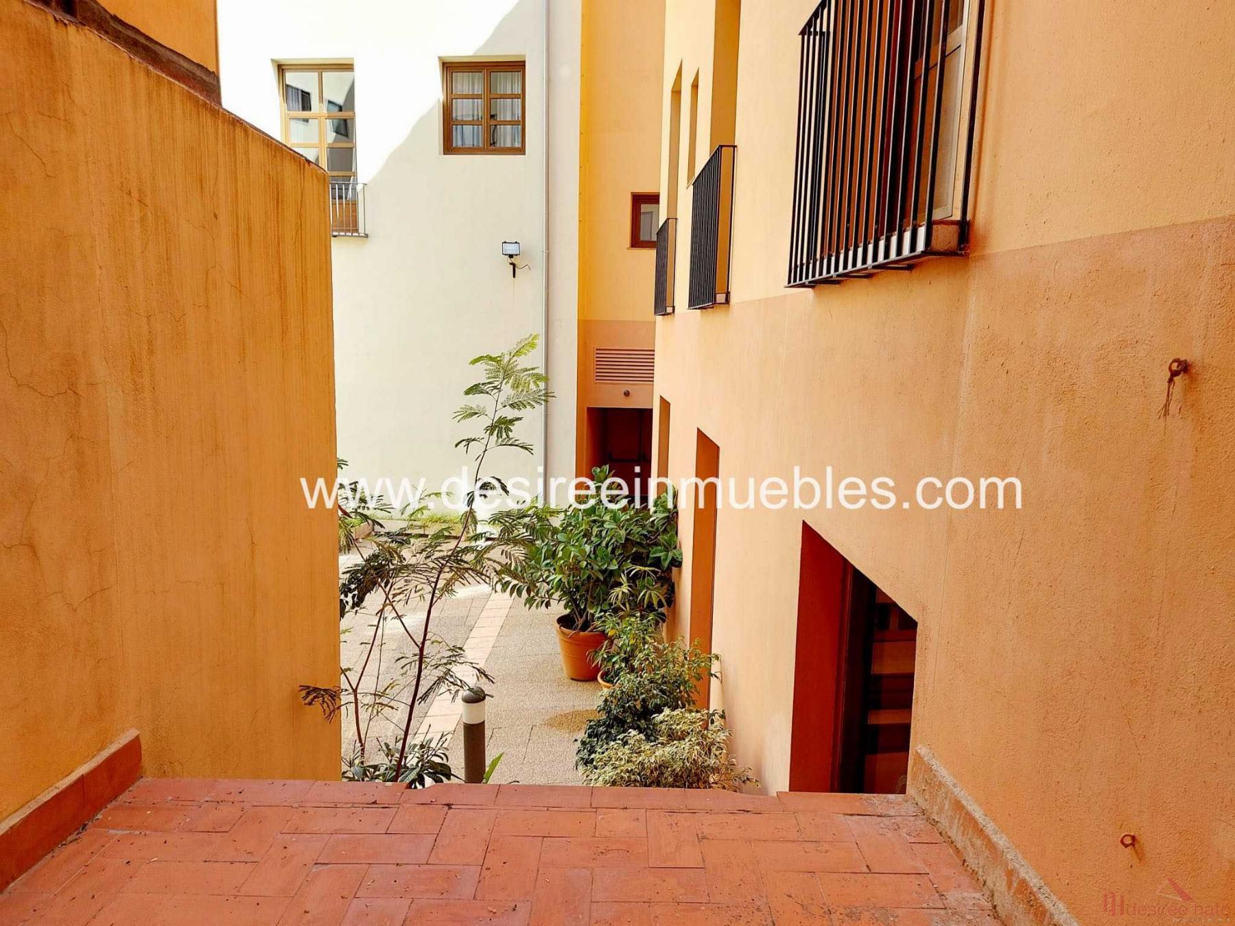 For rent of flat in Valencia
