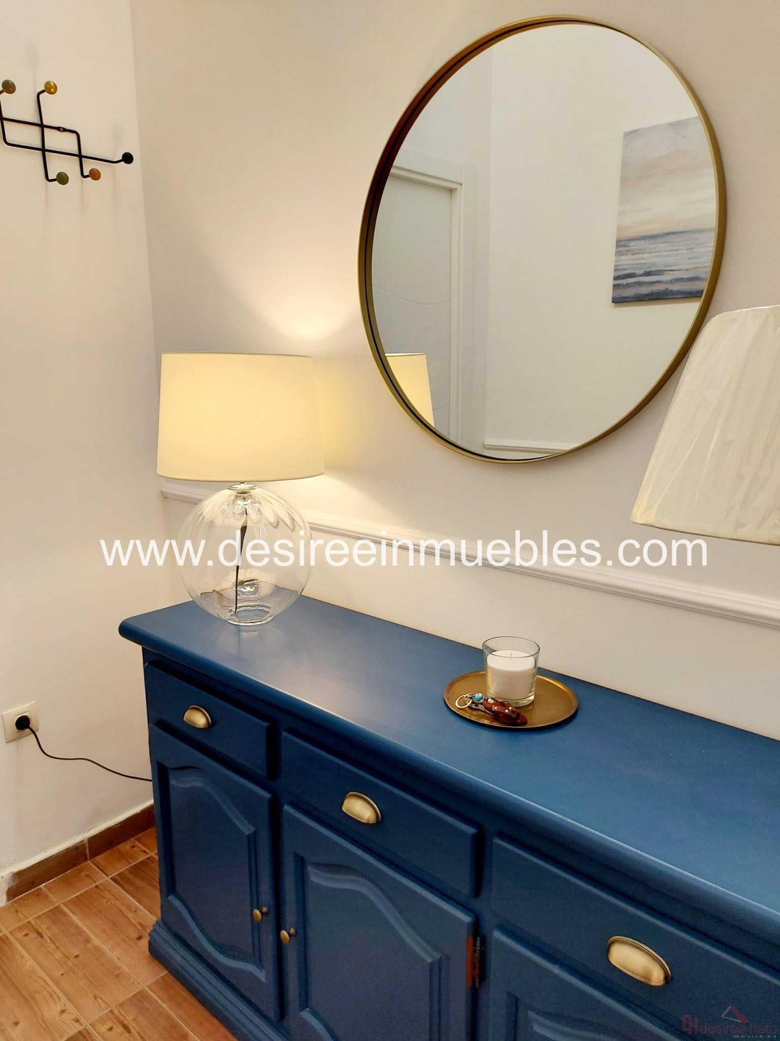 For rent of flat in Valencia
