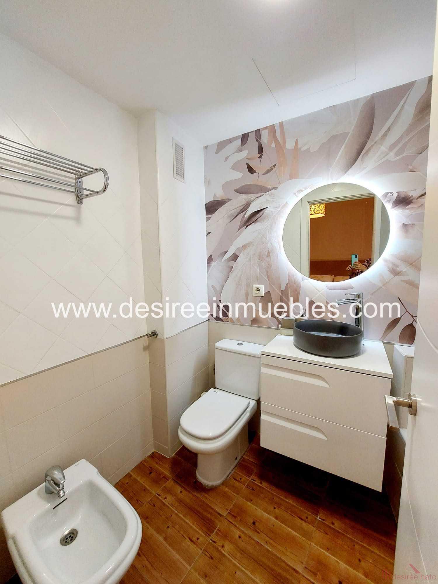 For rent of flat in Valencia