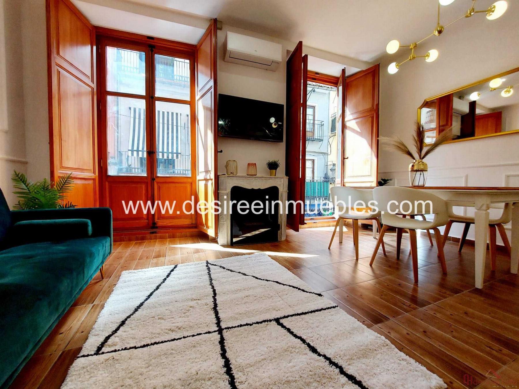 For rent of flat in Valencia