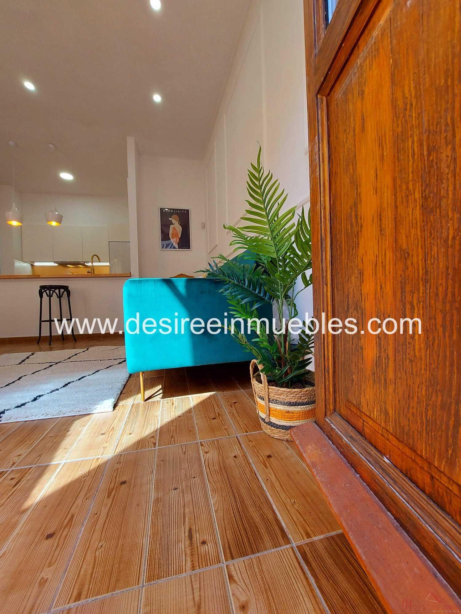 For rent of flat in Valencia