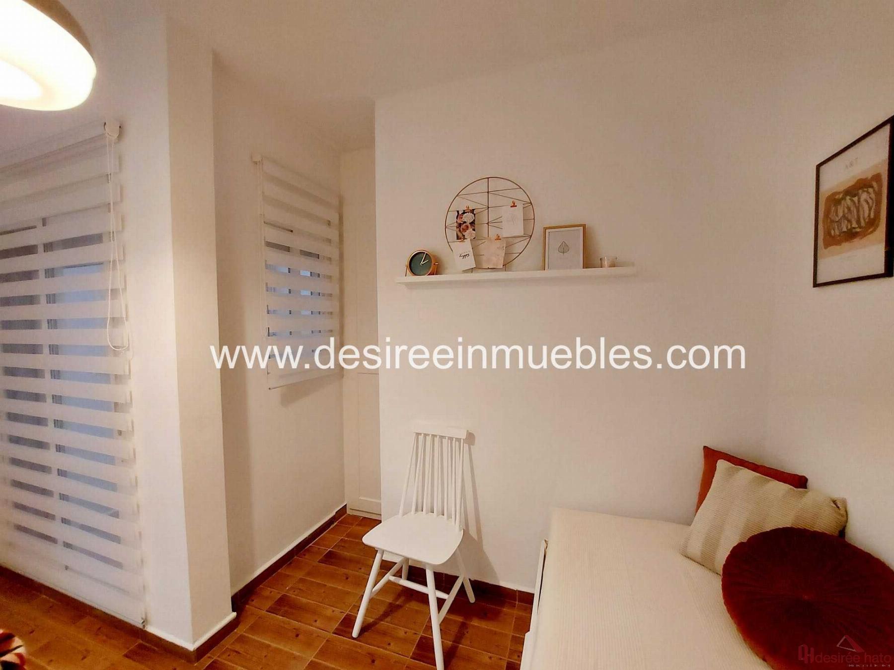 For rent of flat in Valencia