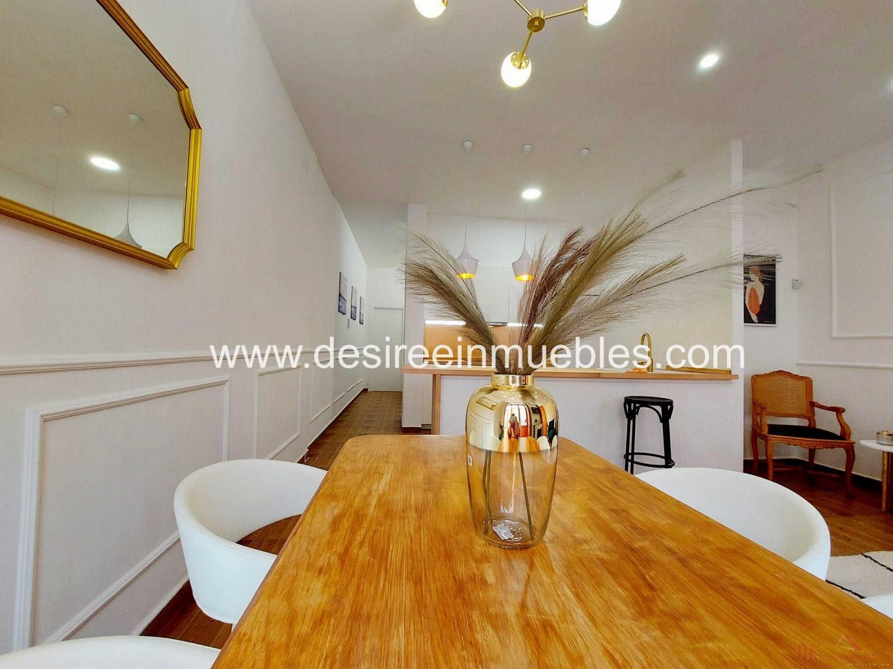 For rent of flat in Valencia