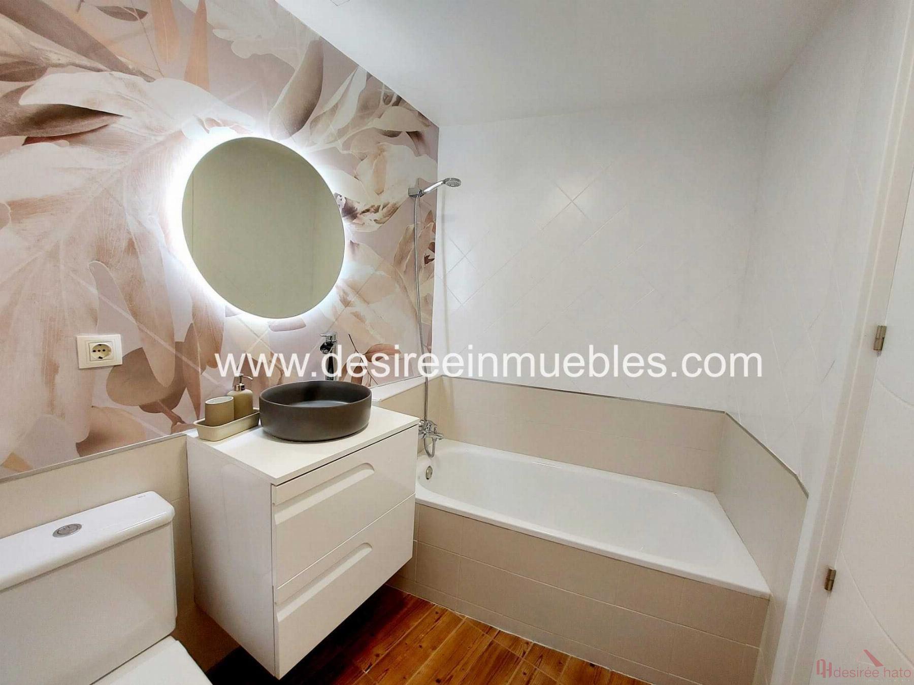 For rent of flat in Valencia