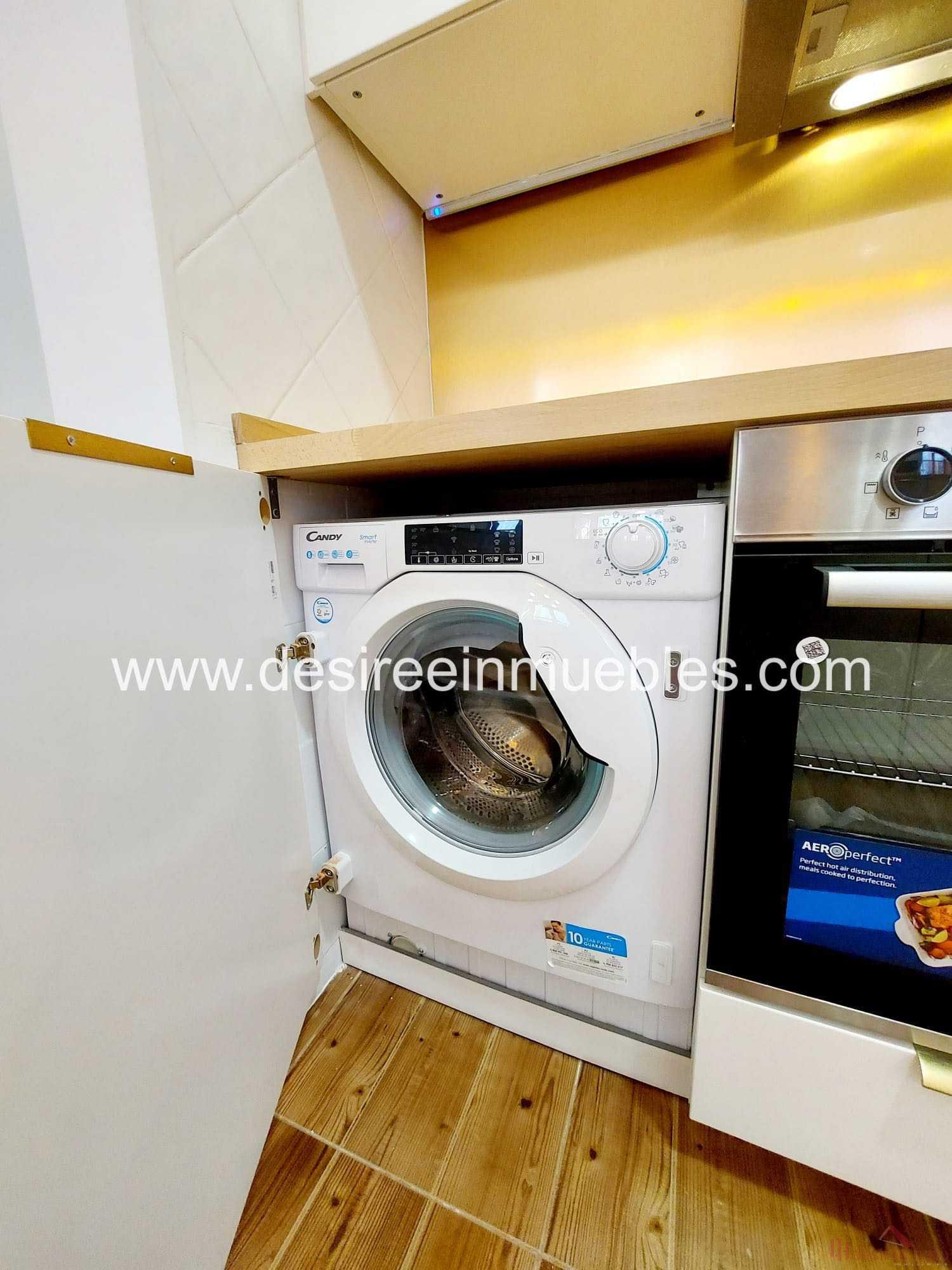 For rent of flat in Valencia