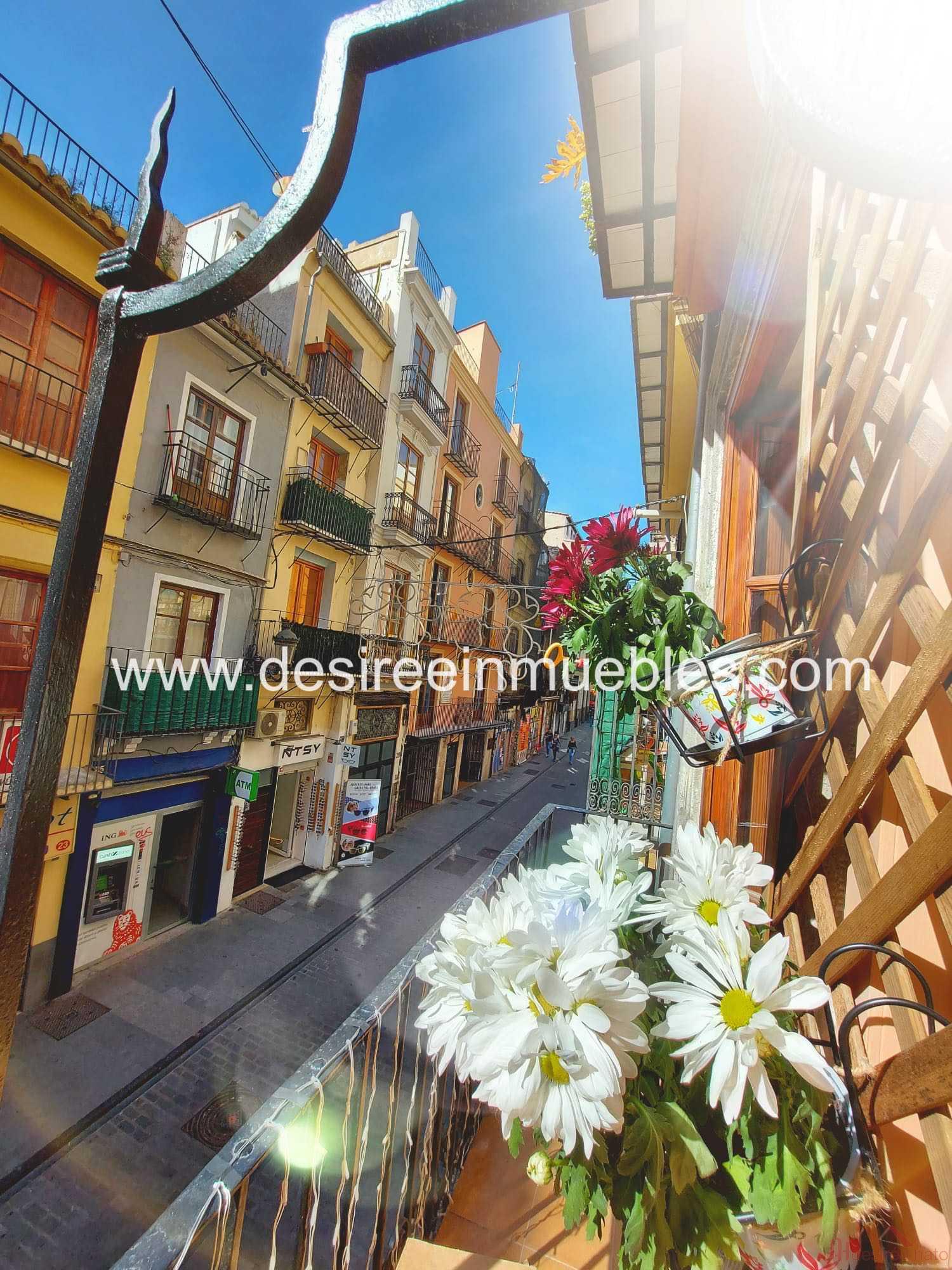 For rent of flat in Valencia