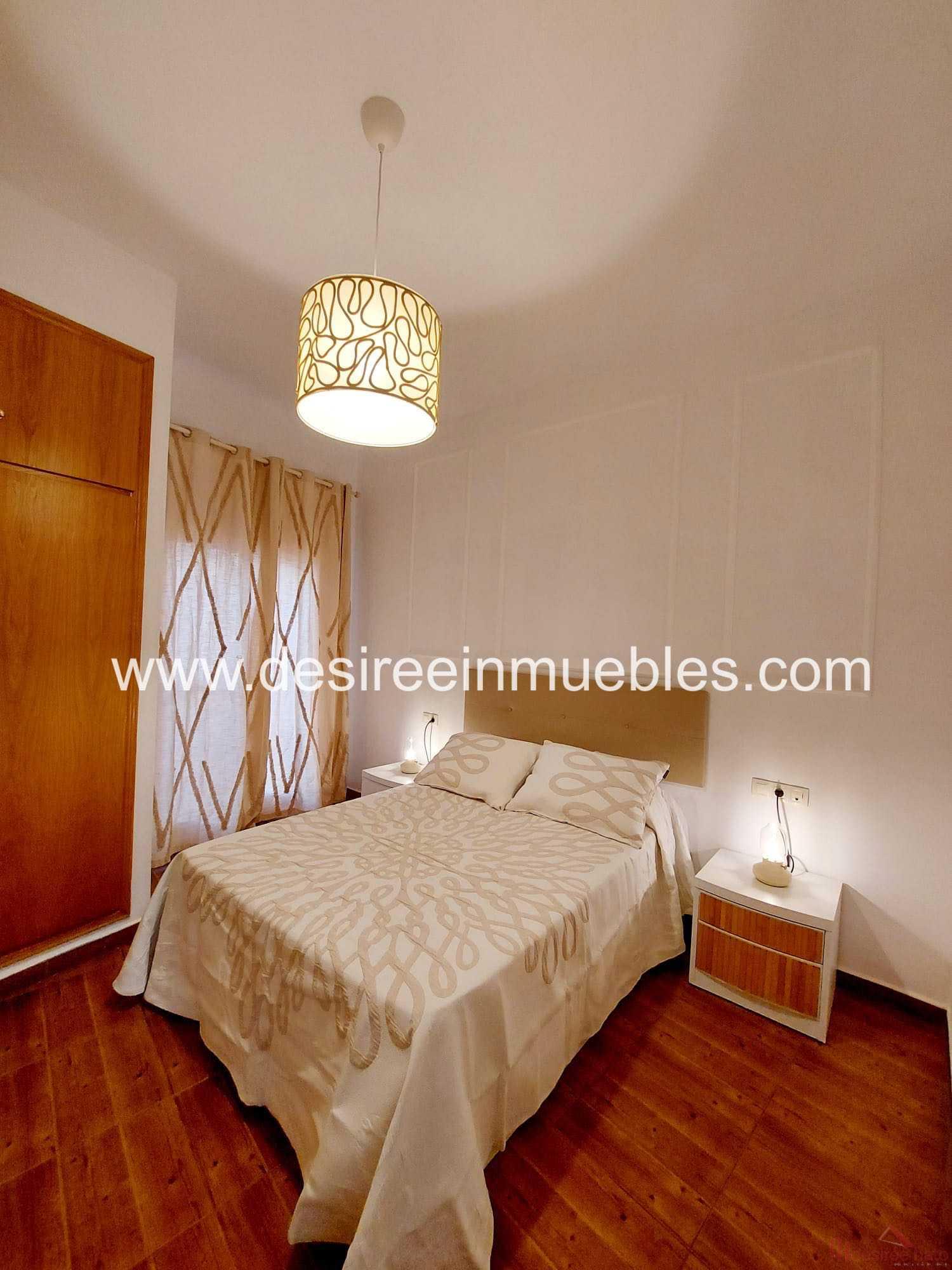 For rent of flat in Valencia
