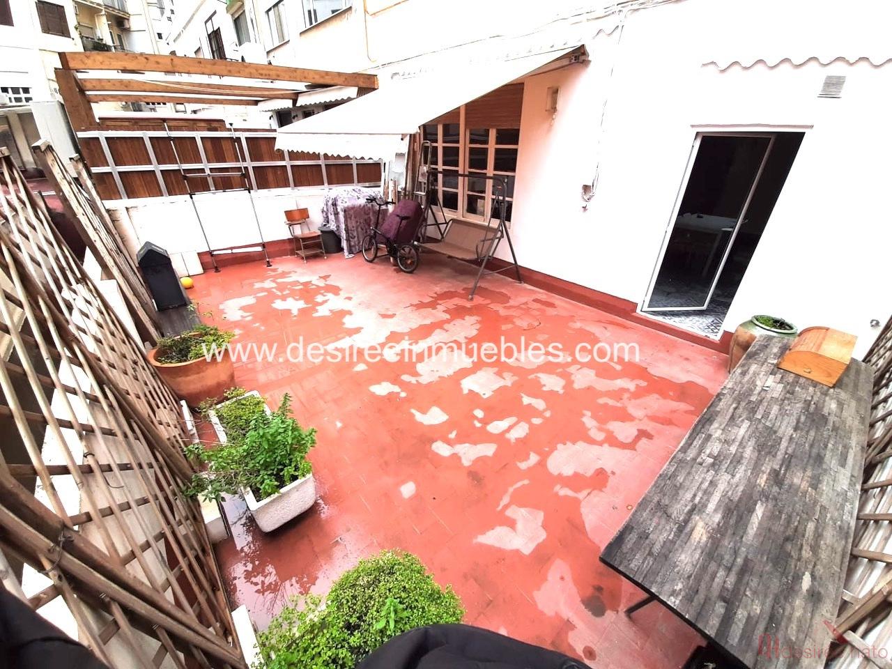 For sale of flat in Valencia