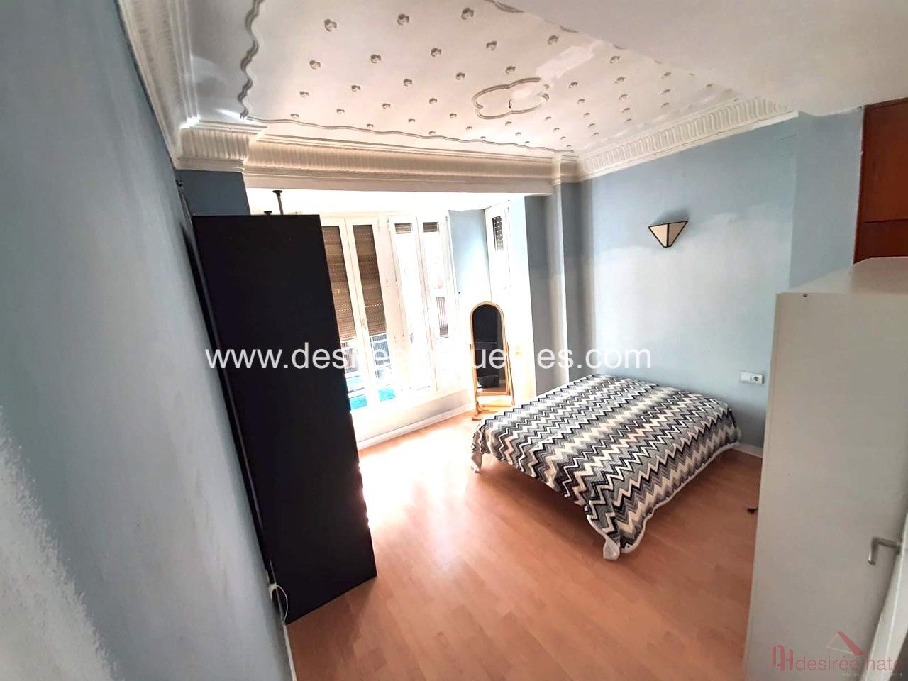 For sale of flat in Valencia