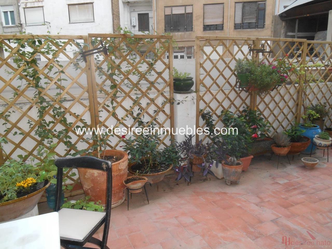 For sale of flat in Valencia