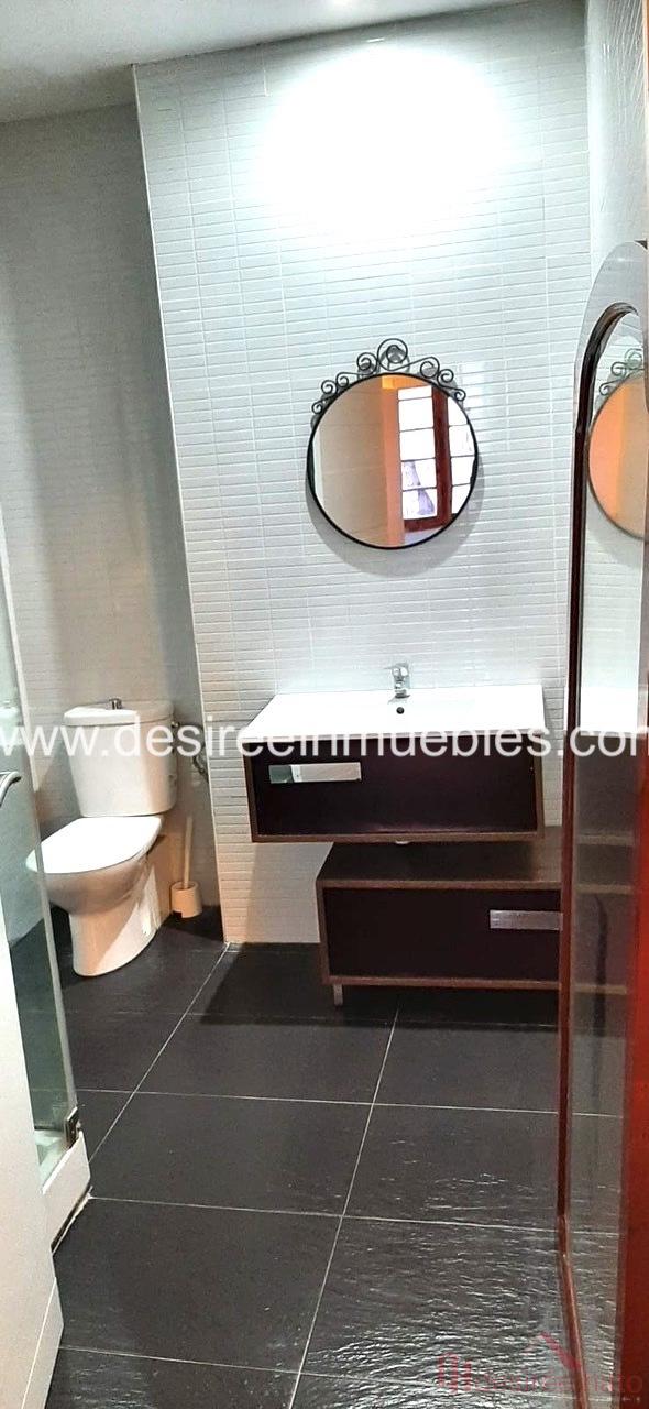 For sale of flat in Valencia