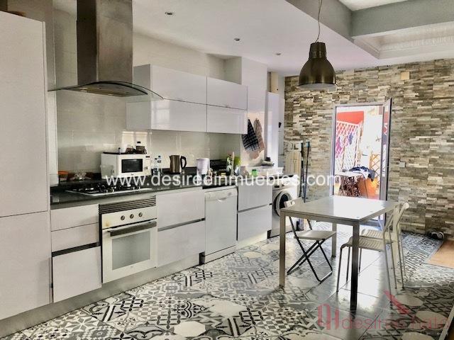 For sale of flat in Valencia