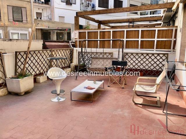 For sale of flat in Valencia