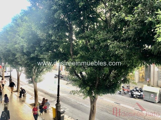For sale of flat in Valencia