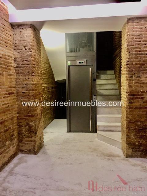 For sale of flat in Valencia