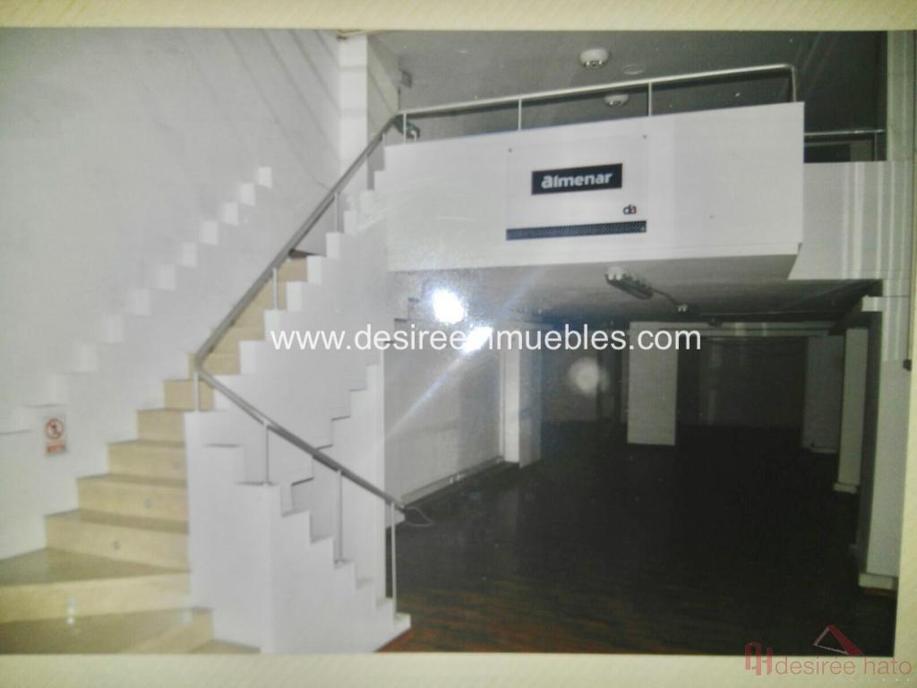 For rent of commercial in Valencia