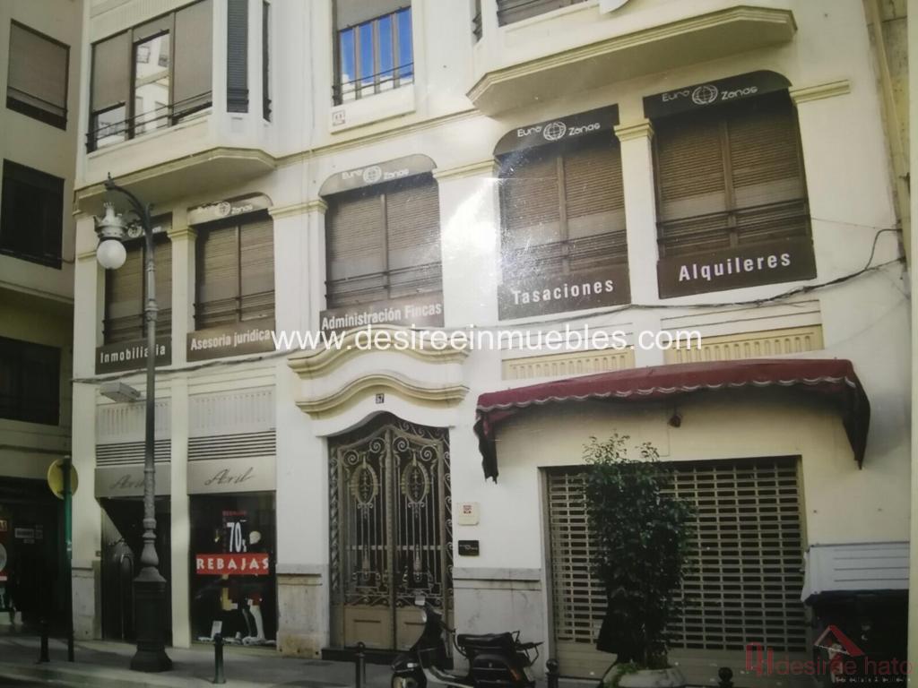 For rent of commercial in Valencia