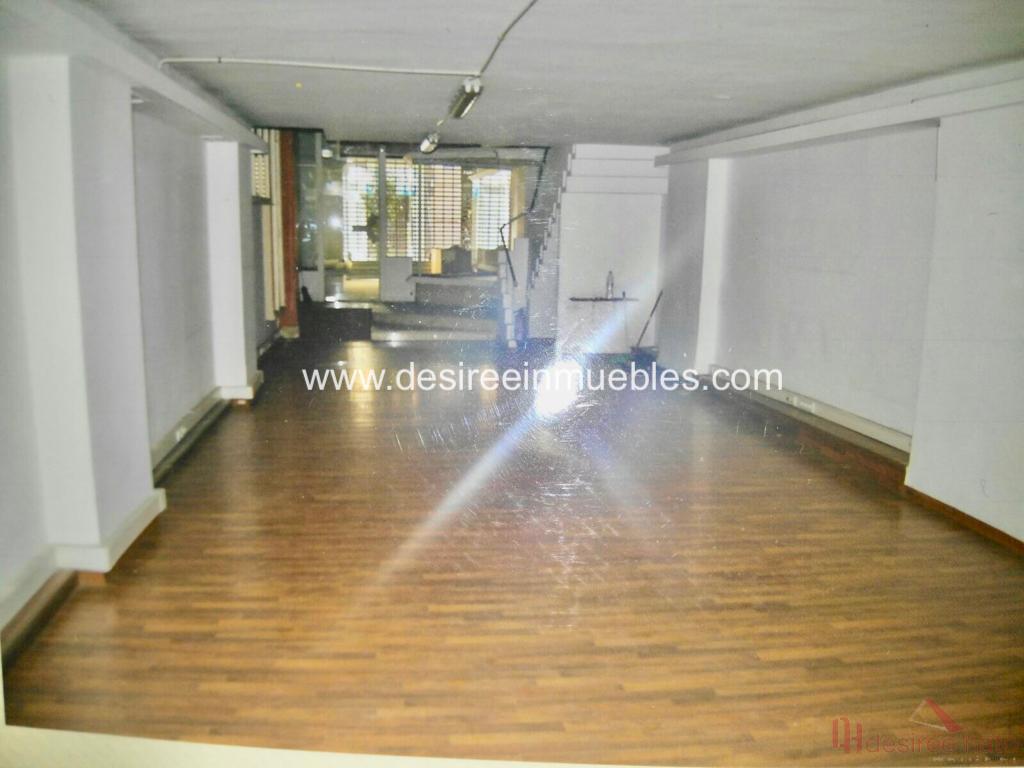 For rent of commercial in Valencia
