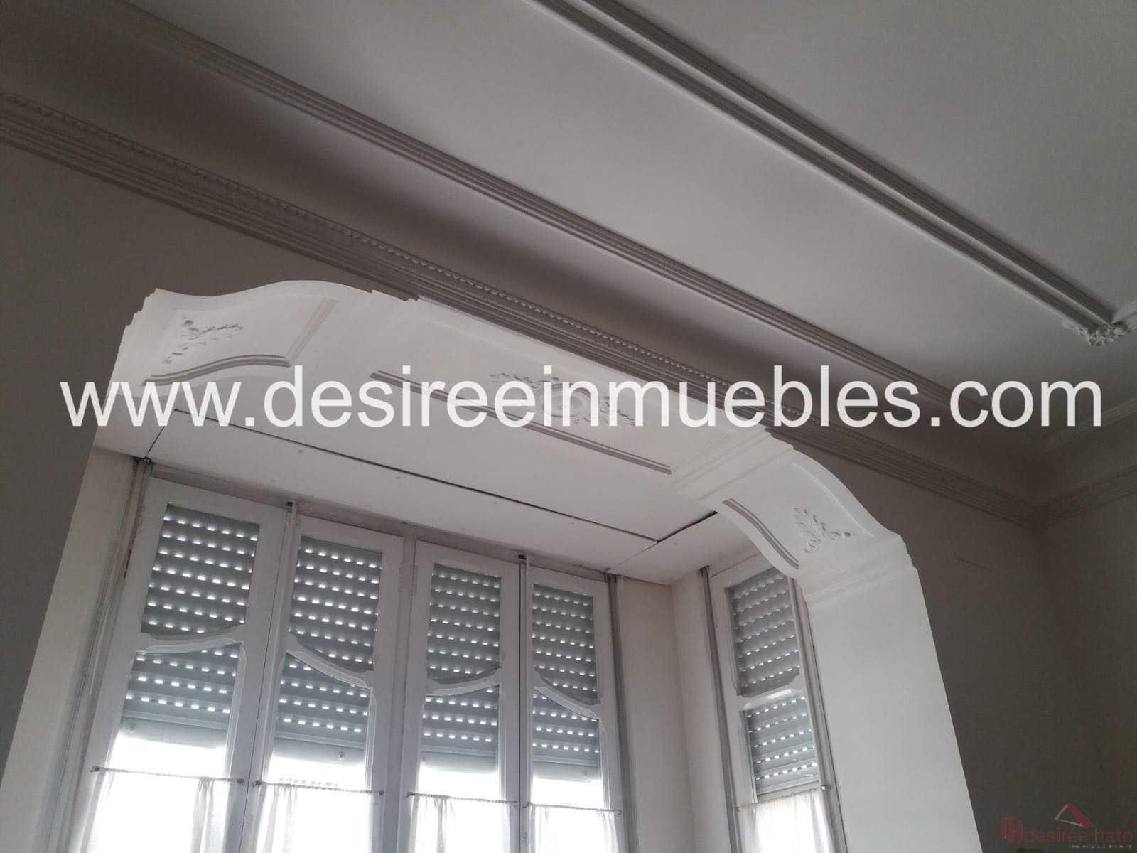 For sale of flat in Valencia