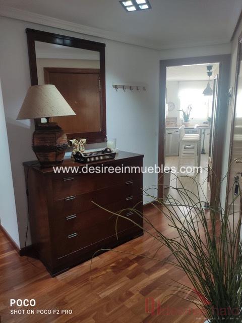 For rent of flat in Valencia