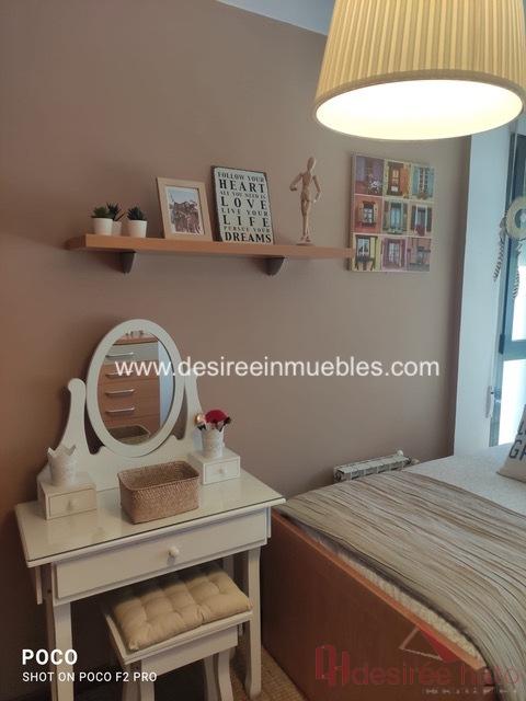 For rent of flat in Valencia